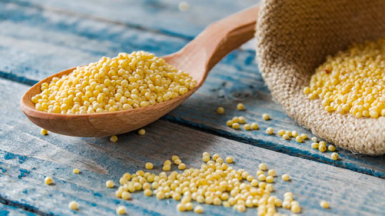 Millet benefits
